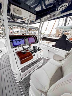 Sportsman Open 312 Center Console image