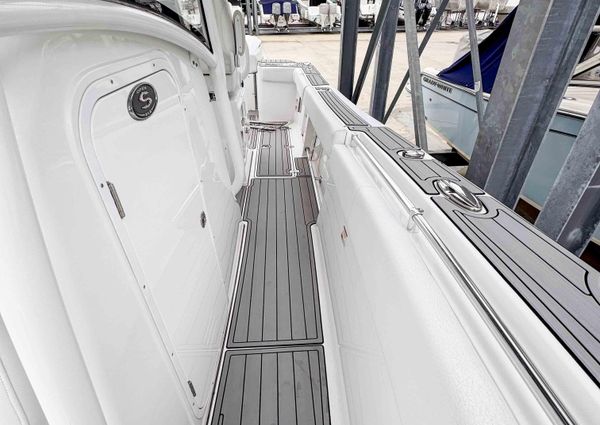 Sportsman Open 312 Center Console image