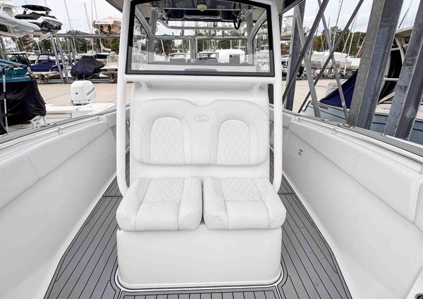 Sportsman Open 312 Center Console image