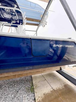 Sportsman Open 312 Center Console image