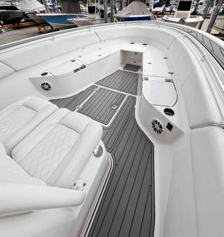 Sportsman Open 312 Center Console image