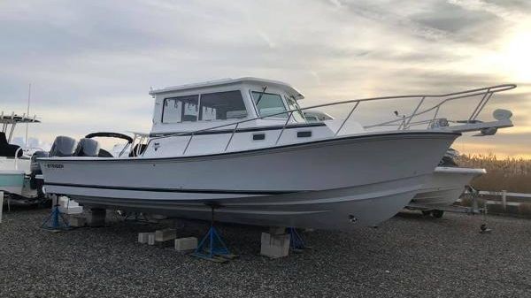 Steiger Craft 31 Miami 