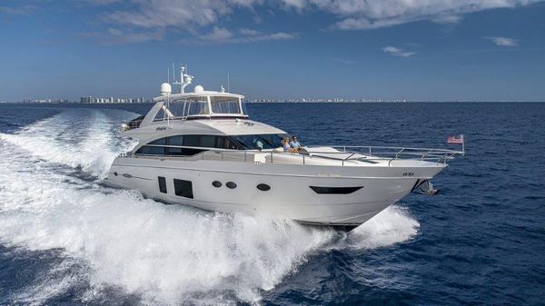Princess Flybridge