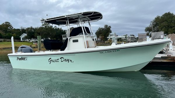 Parker 23SE