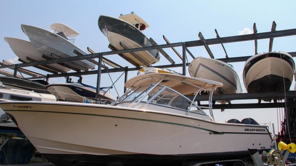 Grady-White Freedom 307