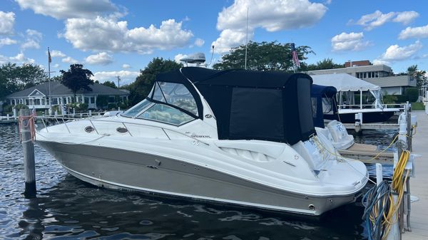 Sea Ray 340 Sundancer 