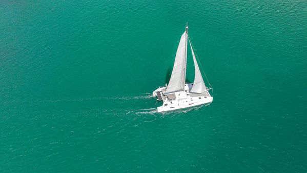 Outremer 45 image