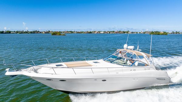 Sea Ray sundancer 46