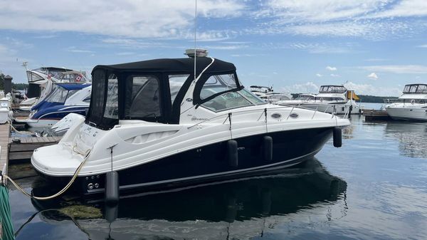 Sea Ray 340 Sundancer 