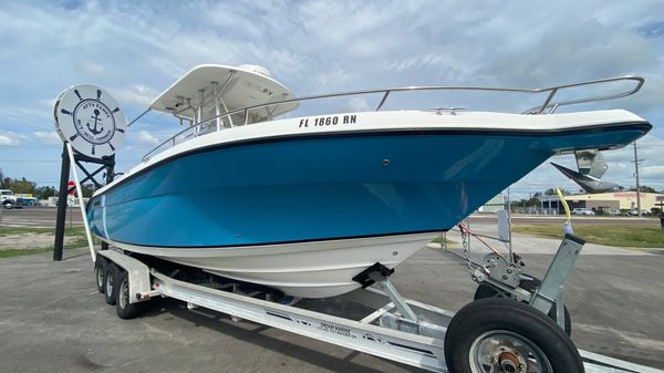 Century 2901 Center Console 