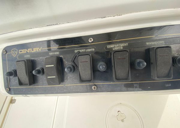 Century 2901-CENTER-CONSOLE image