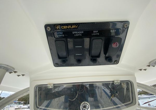 Century 2901-CENTER-CONSOLE image