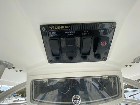 Century 2901-CENTER-CONSOLE image