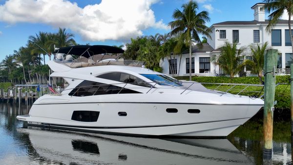 Sunseeker Manhattan 53