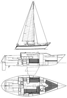 Canadian-sailcraft CS-33 image