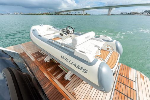 Galeon 800 Fly image