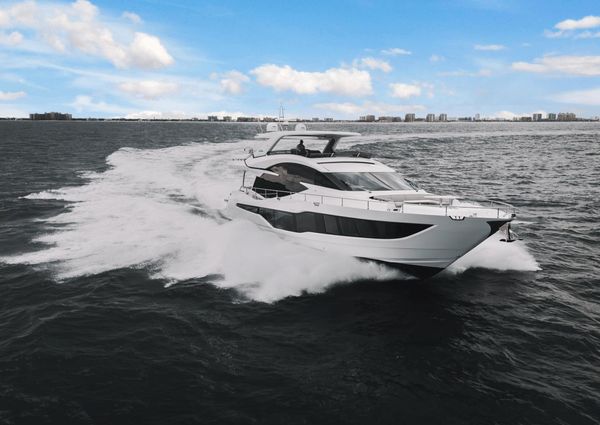 Galeon 800 Fly image