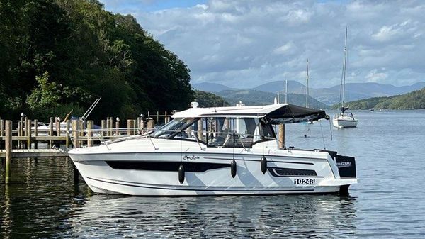 Jeanneau Merry Fisher 895 