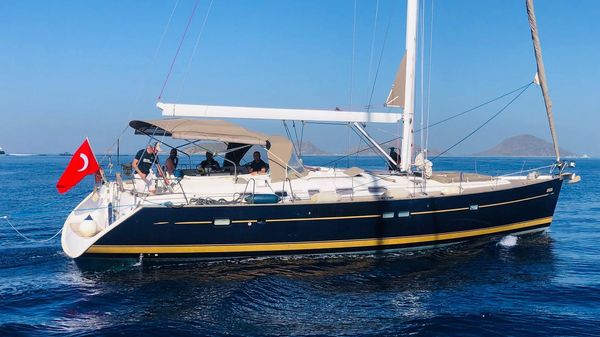 Beneteau Oceanis Clipper 523 