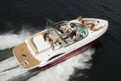 Starcraft Limited Runabout 2321 RE IO - main image
