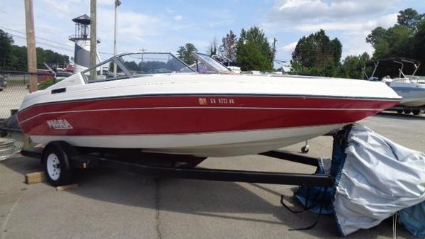 Marada 1950 MVB Bowrider
