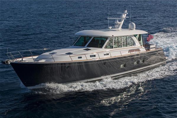 Sabre 66 Dirigo Salon Express - main image