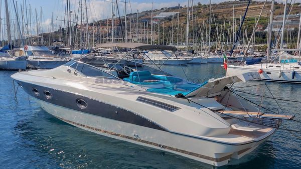Sarnico 43 Spider