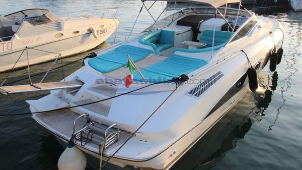 Sarnico 43 Spider