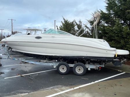 Sea-ray 240-SUNDANCER image