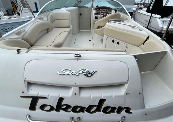 Sea-ray 240-SUNDANCER image