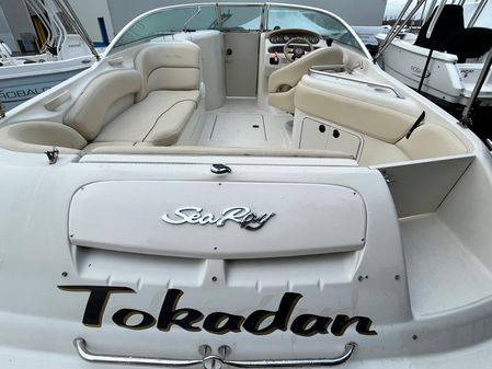 Sea-ray 240-SUNDANCER image