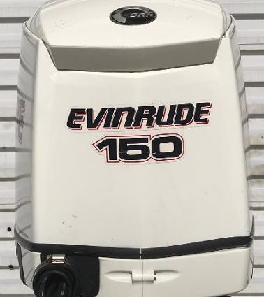 Evinrude E150DPXIN image