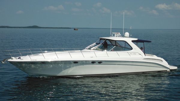 Sea Ray 540 Sundancer 