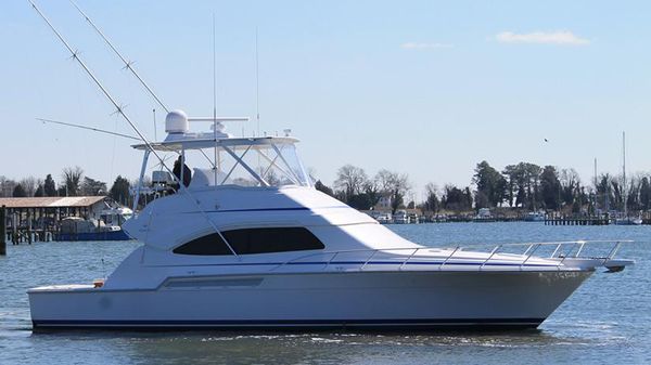 Bertram 51 Sportfish