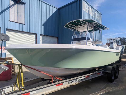 Bluewater Sportfishing 23t - main image