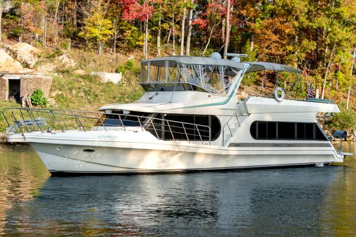 Bluewater 54 Coastal Cruiser image