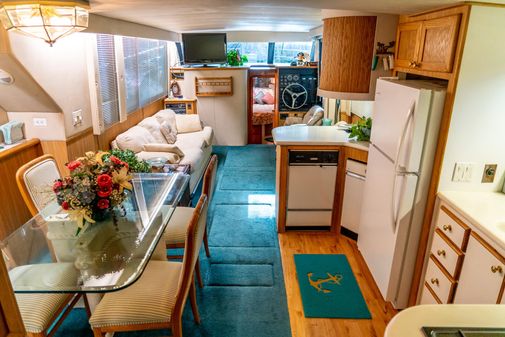 Bluewater 54 Coastal Cruiser image