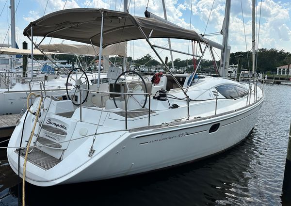 Jeanneau Sun Odyssey 45 DS image