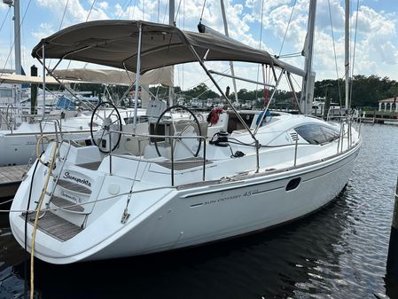 Jeanneau Sun Odyssey 45 DS image