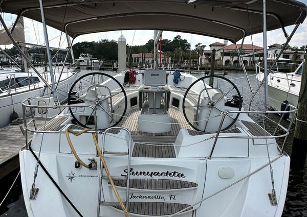 Jeanneau Sun Odyssey 45 DS image