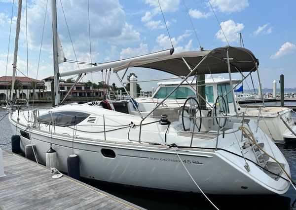 Jeanneau Sun Odyssey 45 DS image