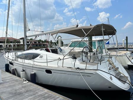 Jeanneau Sun Odyssey 45 DS image