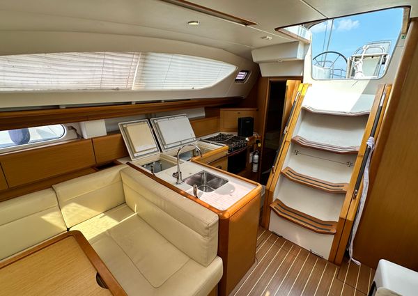 Jeanneau Sun Odyssey 45 DS image