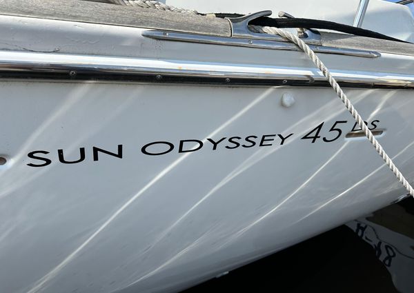 Jeanneau Sun Odyssey 45 DS image