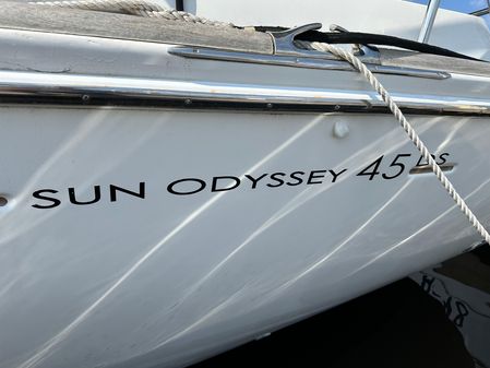 Jeanneau Sun Odyssey 45 DS image