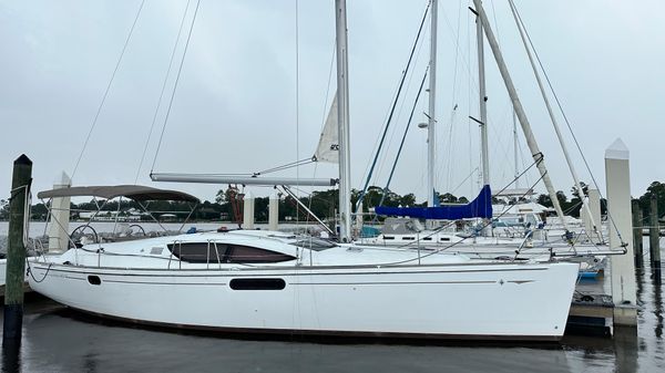 Jeanneau Sun Odyssey 45 DS 