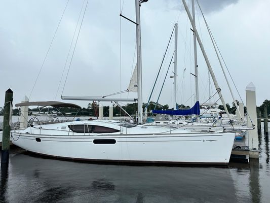 Jeanneau Sun Odyssey 45 DS - main image