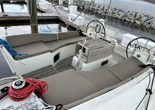 Jeanneau Sun Odyssey 45 DS image