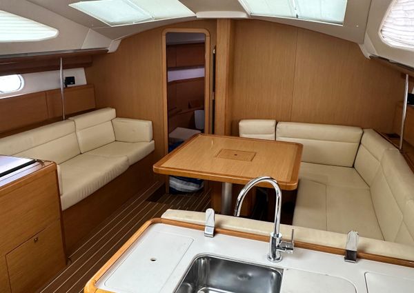 Jeanneau Sun Odyssey 45 DS image