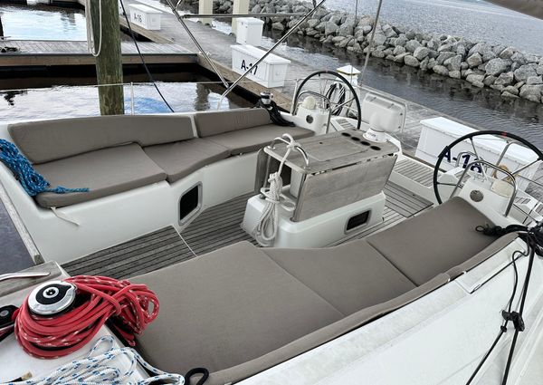 Jeanneau Sun Odyssey 45 DS image